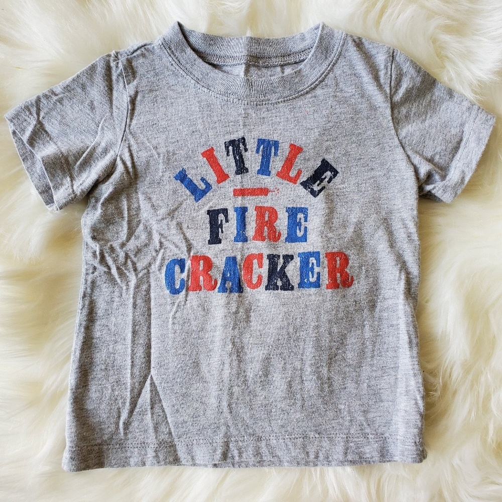 24M 4th of July Tshirt